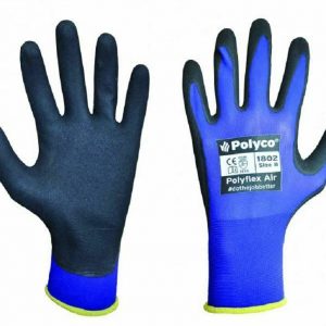 Polyco Polyflex Air Gloves Extra Large - Pack of 10 Pairs