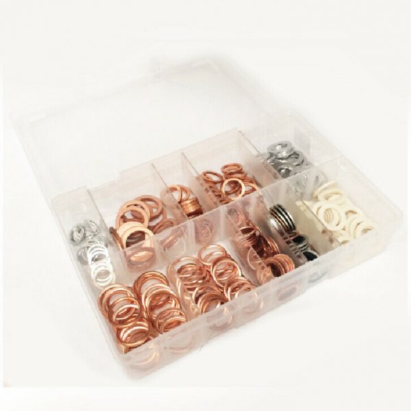 Sump Plug Washers - 250 Pieces WORKSHOPPLUS FREE DELIVERY