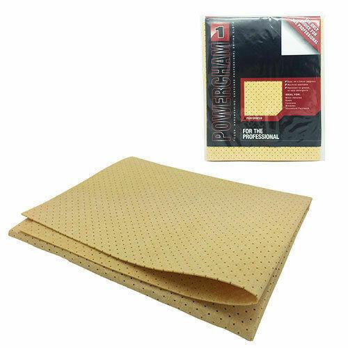 Extra Large Chamois Leather over 5 sq ft WORKSHOPPLUS FREE DELIVERY