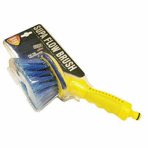 Premium Car Wash Brush with on/off switch WORKSHOPPLUS FREE DELIVERY