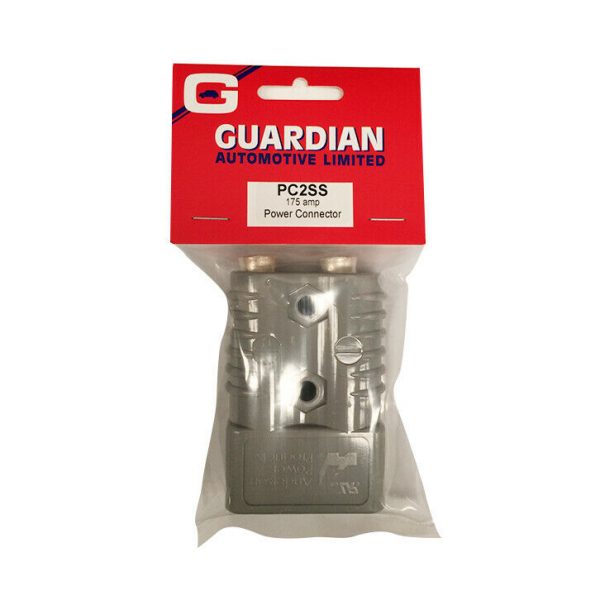 175 Amp Anderson Plug Power Connector Grey COMPLETE WITH FREE DELIVERY