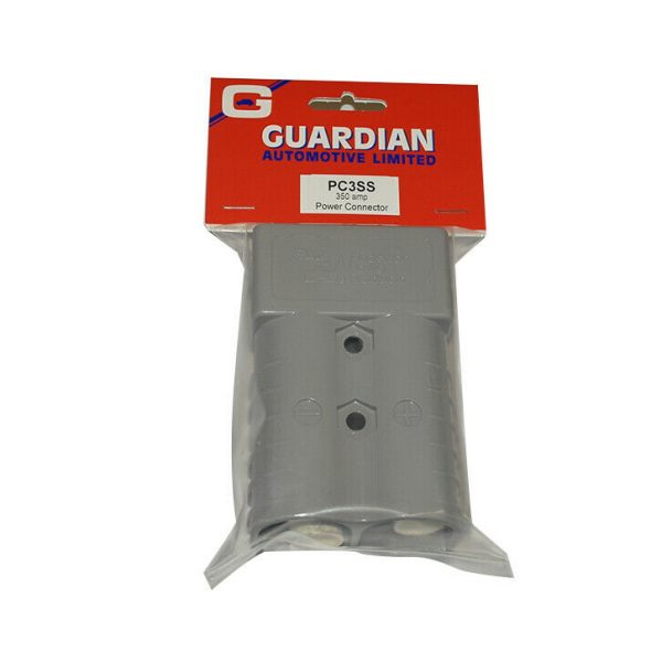 350 Amp Anderson Plug Power Connector Grey COMPLETE WITH FREE DELIVERY