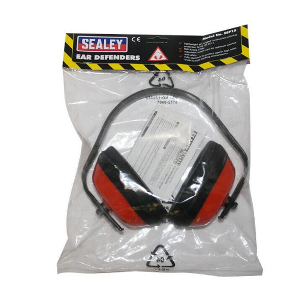 Sealey Ear Defenders FREE DELIVERY