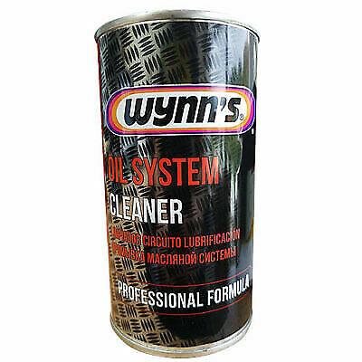 Wynns Oil System Cleaners 325ml FREE DELIVERY