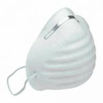 Dust Filter Masks - 20 Pieces WORKSHOPPLUS FREE DELIVERY
