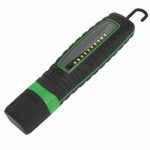 Sealey rechargeable 360° inspection lamp Green FREE DELIVERY