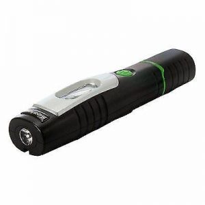 Sealey rechargable LED inspection lamp & torch Green FREE DELIVERY
