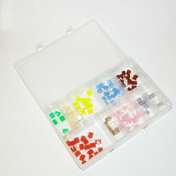 Circlips Sizes M12-M25 Assorted 280 Pieces WORKSHOPPLUS FREE DELIVERY 
