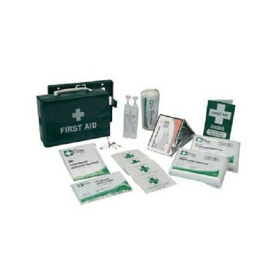 Light Commercial HSE First Aid Kit WORKSHOPPLUS FREE DELIVERY