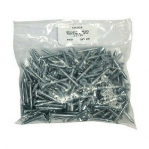Decking Screws 45mm Type A - 200 Pieces WORKSHOPPLUS FREE DELIVERY