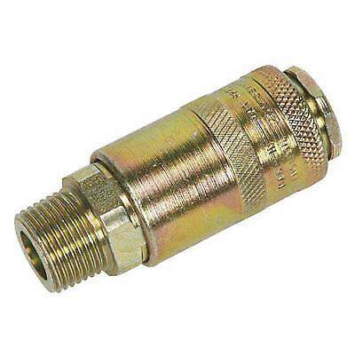 Male Airline coupling 1/4" FREE DELIVERY