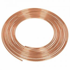 25ft 10mm (3/16") Copper Brake Pipe WORKSHOPPLUS FREE DELIVERY