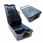 High Speed Steel Drill Bits Metric Set - 25 Pieces WORKSHOPPLUS FREE DELIVERY