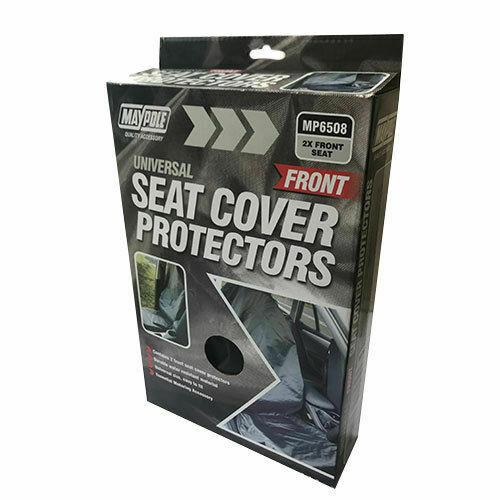 Seat Cover Twin Universal Car WORKSHOPPLUS FREE DELIVERY