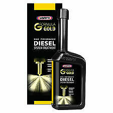Wynns Formula Gold Diesel System Treatment 500ml FREE DELIVERY