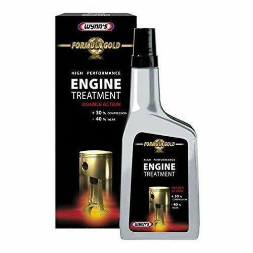 Wynns Formula Gold Engine Treatment 500ml FREE DELIVERY