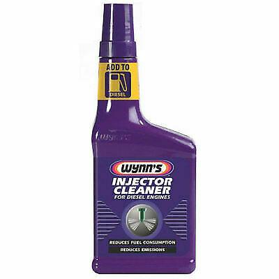 Wynns Diesel Injector Cleaner 325ml FREE DELIVERY