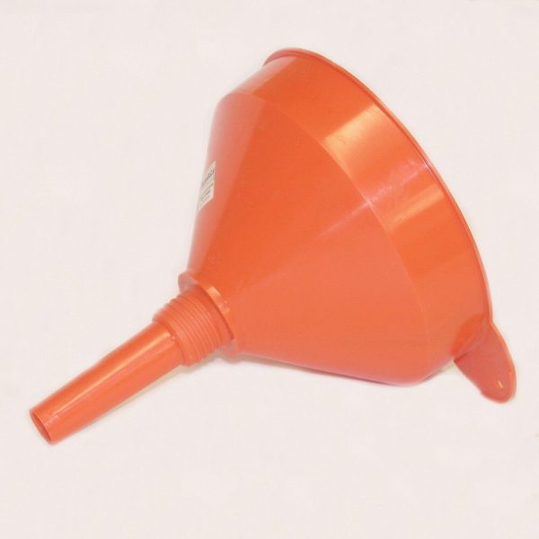 Sealey Fixed Spout Funnel With Filter 200mm FREE DELIVERY