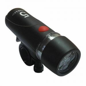 Front Bike Light 5 LED COMPLETE WITH FREE DELIVERY