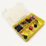Assorted 48 & 62 Male Pal Fuses - 22 Pieces WORKSHOPPLUS FREE DELIVERY