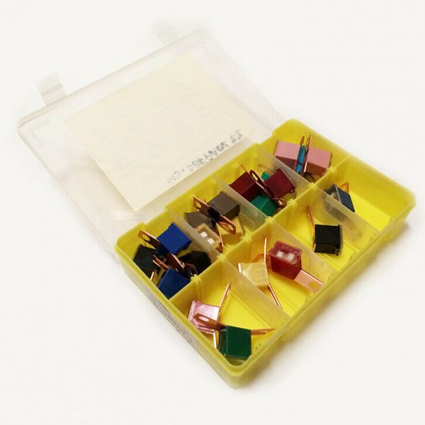 Assorted 48 & 62 Male Pal Fuses - 22 Pieces WORKSHOPPLUS FREE DELIVERY