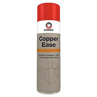 Comma Copper Ease Grease 500ml Spray FREE DELIVERY