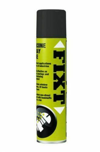 Silicone spray Lube 400ml WORKSHOPPLUS FREE DELIVERY