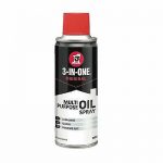 WD40 3 In One 200ml Oil Spray Aerosol - Pack of 2 FREE DELIVERY