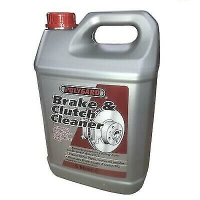POLYGARD Brake Cleaner 5L FREE DELIVERY