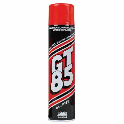 GT85 PTFE Lubricant Spray 400ml - Pack of 12 FREE DELIVERY