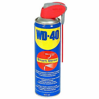 WD40 Aerosol Smart Straw 450ml - Pack of 12 FREE DELIVERY