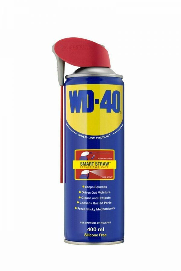 WD40 Aerosol Smart Straw 450ml WITH FREE DELIVERY