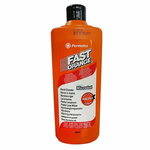 Fast Orange Hand Cleaner 440 ml BY WORKSHOPPLUS FREE DELIVERY