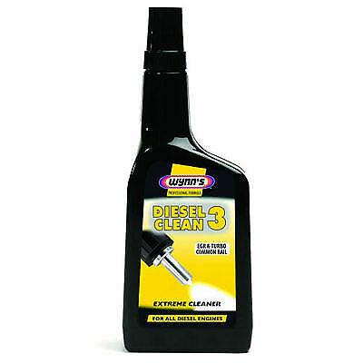 Wynns Diesel Extreme Cleaner 3 500ml FREE DELIVERY