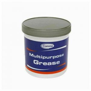 Multi Purpose Lithium Grease 500g Tub by comma FREE DELIVERY
