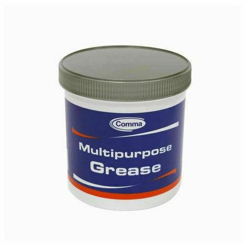 Multi Purpose Lithium Grease 500g Tub by comma FREE DELIVERY