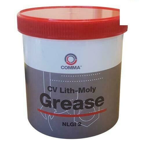 CV Grease Tub 500g FREE DELIVERY