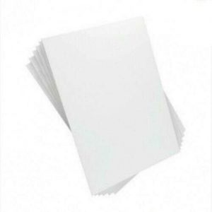 White Paper Floor Mats x 250 FREE DELIVERY
