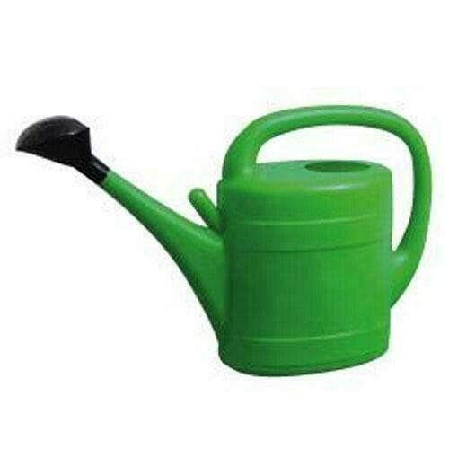 Green Watering Can With Rose 10L FREE DELIVERY