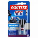 Wynns Loctite Superglue Brush 5g FREE DELIVERY