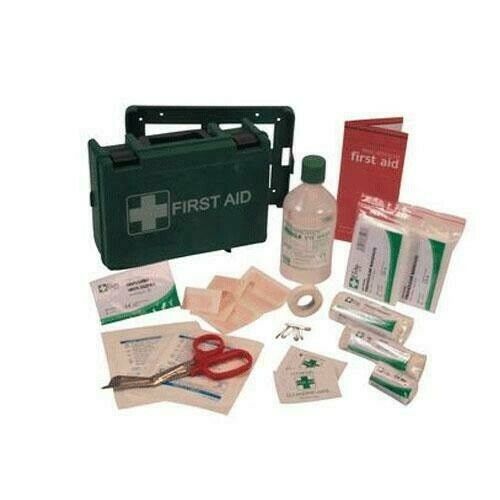 Heavy Commercial HSE First Aid Kit FREE DELIVERY
