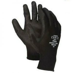 Polyco Matrix P Gloves Large - Pack of 12 Pairs FREE DELIVERY